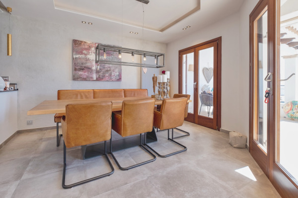 Villa mit traumhaftem Blick in erster Meereslinie in der Cala Egos Bild 6