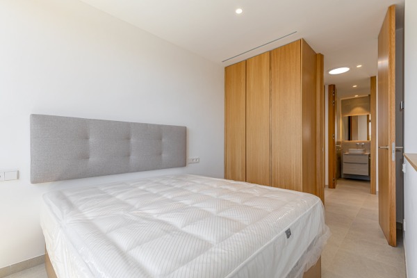 Neues Reihenhaus mit Pool und Dachterrasse mit Meerblick in Sa Rapita Bild 6