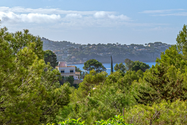 Mediterrane Meerblick-Villa in beliebter Lage von Costa de la Calma Bild 2