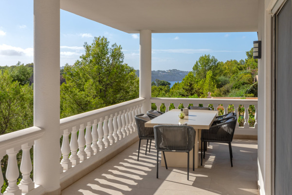 Mediterrane Meerblick-Villa in beliebter Lage von Costa de la Calma Bild 3