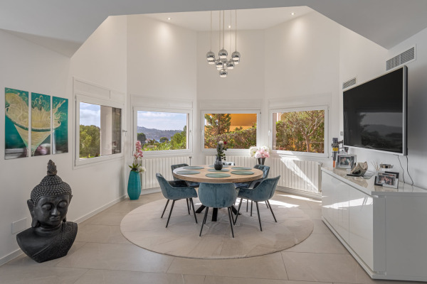 Mediterrane Meerblick-Villa in beliebter Lage von Costa de la Calma Bild 4