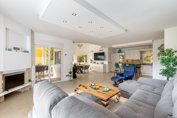 Mediterrane Meerblick-Villa in beliebter Lage von Costa de la Calma Bild 5