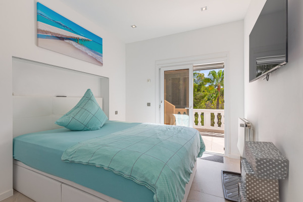 Mediterrane Meerblick-Villa in beliebter Lage von Costa de la Calma Bild 8