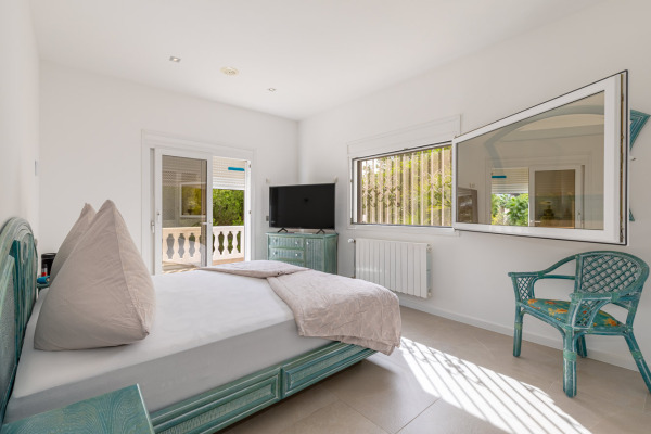 Mediterrane Meerblick-Villa in beliebter Lage von Costa de la Calma Bild 10