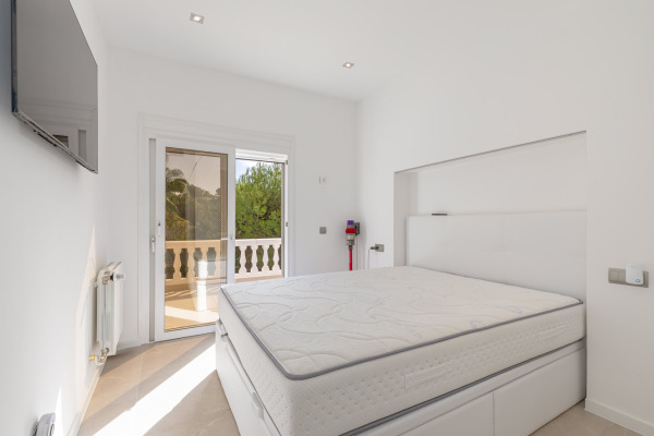 Mediterrane Meerblick-Villa in beliebter Lage von Costa de la Calma Bild 12