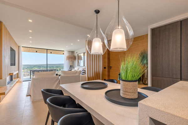 Luxuriöses Penthouse mit Meerblick in moderner Neubau-Wohnanlage Bild 5