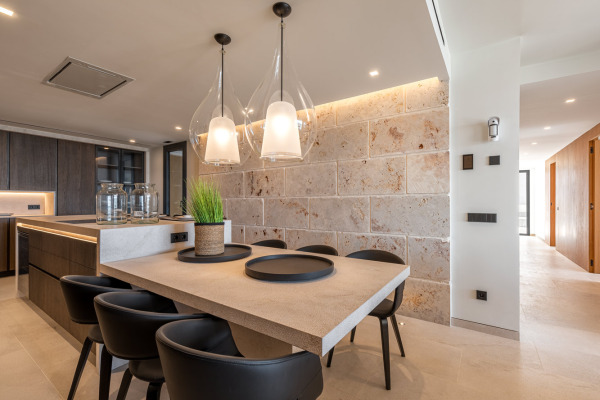 Luxuriöses Penthouse mit Meerblick in moderner Neubau-Wohnanlage Bild 6