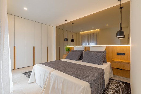 Luxuriöses Penthouse mit Meerblick in moderner Neubau-Wohnanlage Bild 9