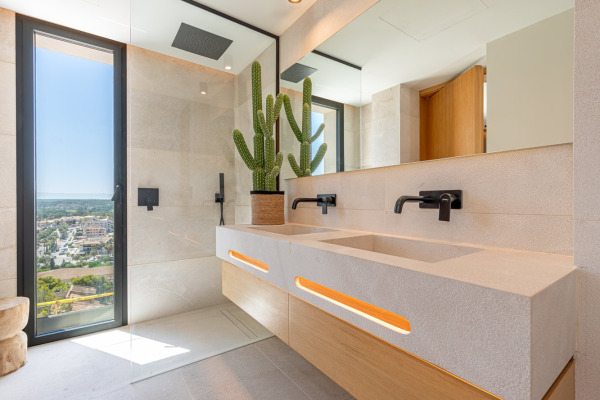 Luxuriöses Penthouse mit Meerblick in moderner Neubau-Wohnanlage Bild 10