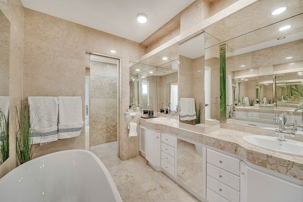 Großzügiges Luxus-Penthouse mit Meer- und Hafenblick am Paseo Maritimo Bild 9