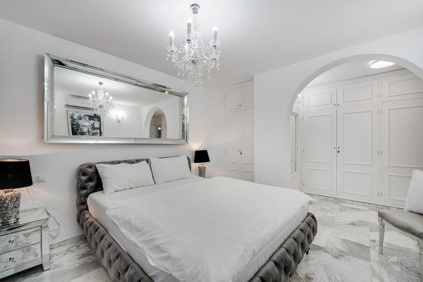 Großzügiges Luxus-Penthouse mit Meer- und Hafenblick am Paseo Maritimo Bild 10