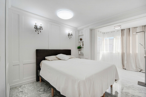 Großzügiges Luxus-Penthouse mit Meer- und Hafenblick am Paseo Maritimo Bild 12