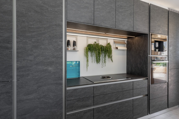 Großzügige Penthouse-Wohnung mit Meerblick und privatem Pool Bild 12