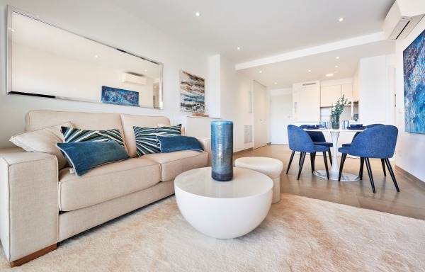 Modernes Gartenapartment in neugebauter Anlage in Cala d'Or Bild 3