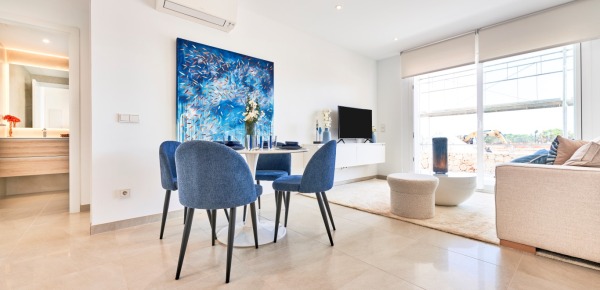 Modernes Gartenapartment in neugebauter Anlage in Cala d'Or Bild 4