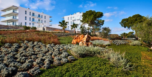 Modernes Gartenapartment in neugebauter Anlage in Cala d'Or Bild 12