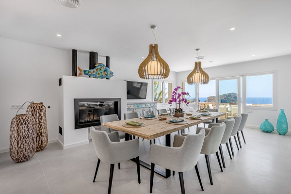 Einzigartiges Villen-Anwesen mit direktem Meerzugang in 1. Meereslinie Bild 6