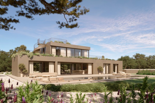 Exklusive Neubauvilla in Son Gual - Modernes Design & hochwertige Ausstattung