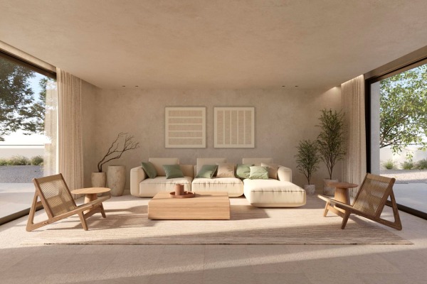 Exklusive Neubauvilla in Son Gual - Modernes Design & hochwertige Ausstattung Bild 4