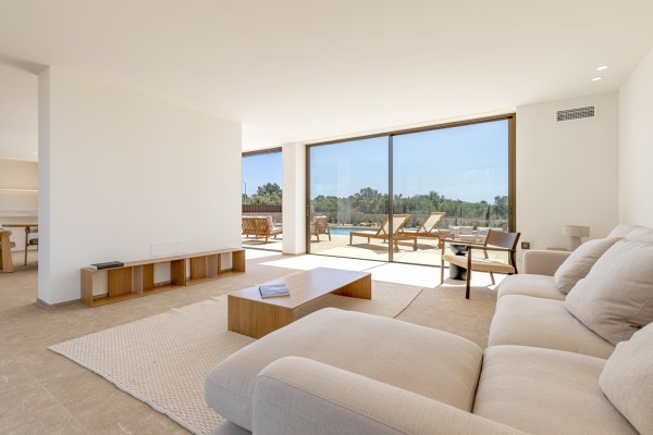 Exklusive Neubauvilla in Son Gual - Modernes Design & hochwertige Ausstattung Bild 8