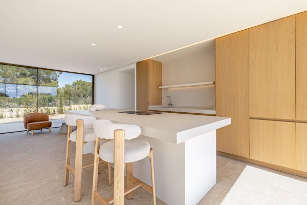 Exklusive Neubauvilla in Son Gual - Modernes Design & hochwertige Ausstattung Bild 11