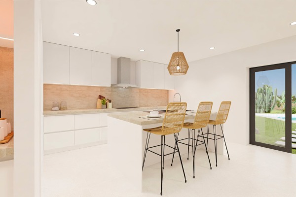 Exklusives Projekt für eine Neubaufinca in Marratxi Bild 7