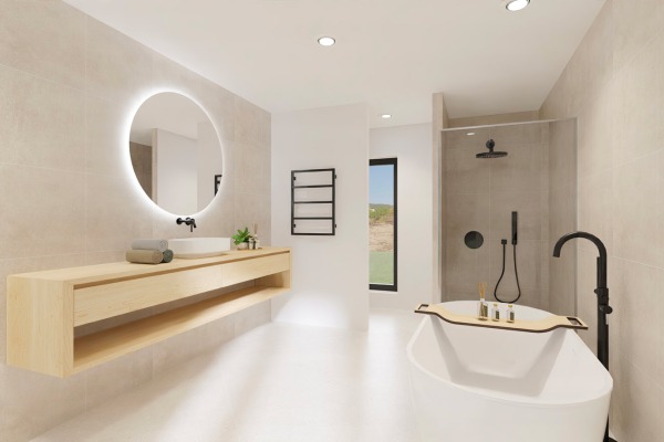 Exklusives Projekt für eine Neubaufinca in Marratxi Bild 9