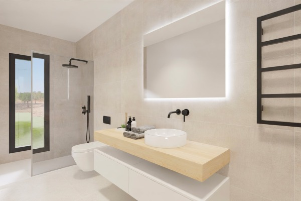 Exklusives Projekt für eine Neubaufinca in Marratxi Bild 11