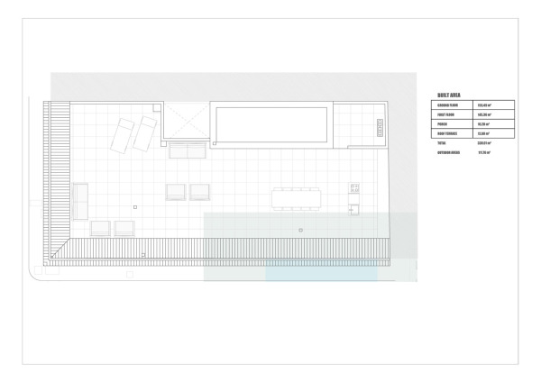 Zentral gelegenes Baugrundstück mit Vorprojekt und Lizenz in El Molinar Bild 3