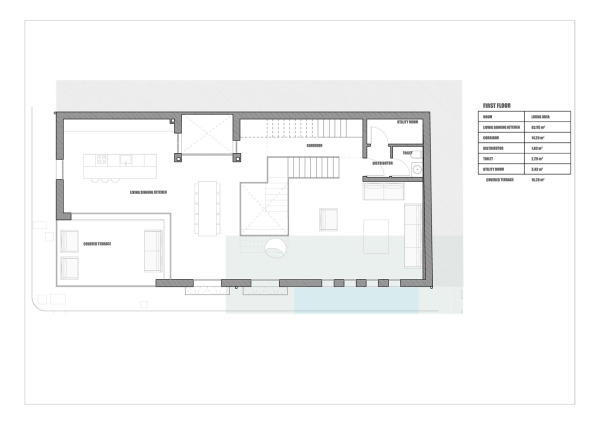 Zentral gelegenes Baugrundstück mit Vorprojekt und Lizenz in El Molinar Bild 4