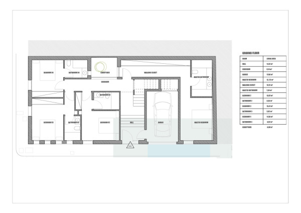 Zentral gelegenes Baugrundstück mit Vorprojekt und Lizenz in El Molinar Bild 5