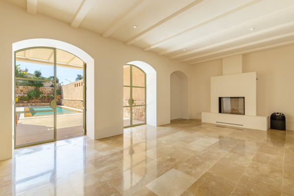 Hochwertig kernsaniertes Stadthaus in Ses Salines im Südosten der Insel Bild 5