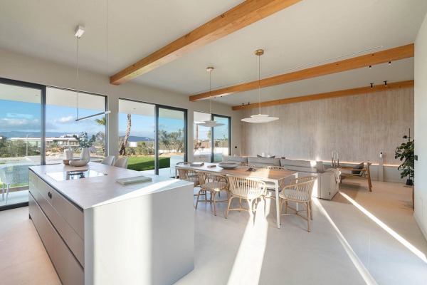 Exklusive Neubauvilla im modernen Stil in Son Gual nahe Palma Bild 6