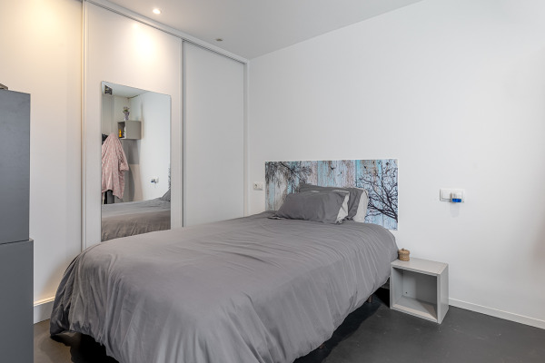 Moderne Erdgeschosswohnung mit Pool in El Molinar nahe Portixol Bild 9