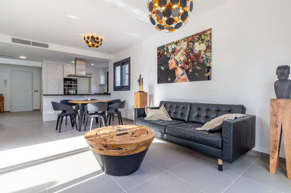 Moderne Villa mit Pool im Südosten von Mallorca Bild 6