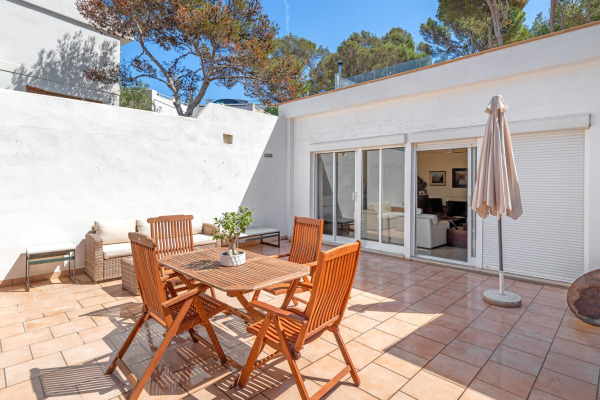 Großzügiges Penthouse in erster Meereslinie von Santa Ponsa Bild 11