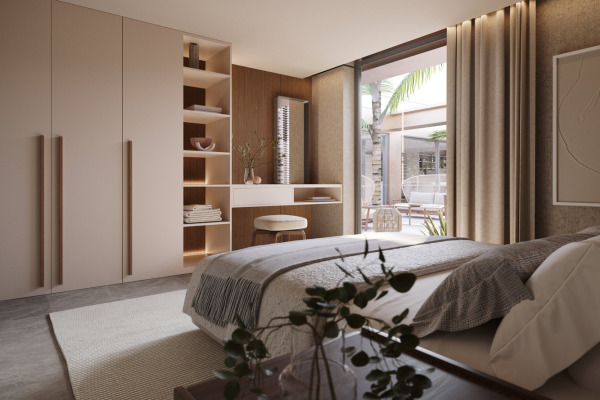 Einzigartige, moderne Neubauvilla direkt am Meer in Sa Torre Bild 10