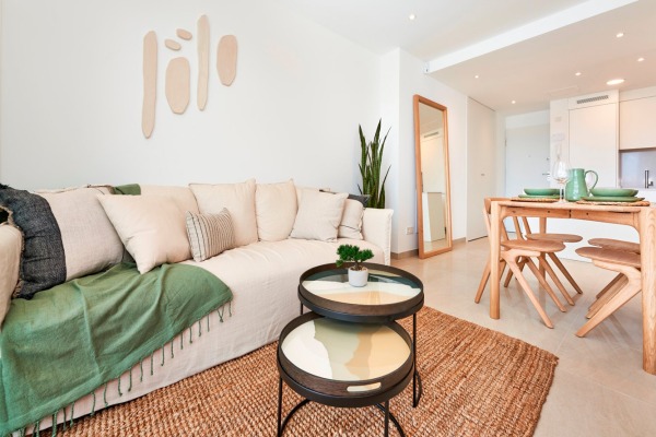 Neue, moderne Apartments nahe des Yachthafens in Cala d'Or Bild 4