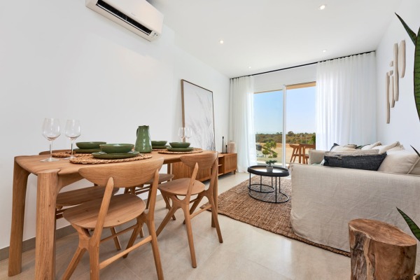 Neue, moderne Apartments nahe des Yachthafens in Cala d'Or Bild 6