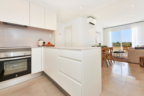 Neue, moderne Apartments nahe des Yachthafens in Cala d'Or Bild 7