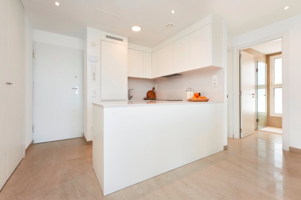 Neue, moderne Apartments nahe des Yachthafens in Cala d'Or Bild 8