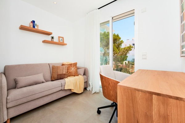 Neue, moderne Apartments nahe des Yachthafens in Cala d'Or Bild 11