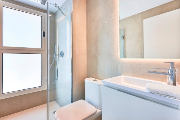 Neue, moderne Apartments nahe des Yachthafens in Cala d'Or Bild 12