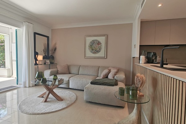 Gartenwohnung in einer schönen Wohnanlage in Nova Santa Ponsa Bild 5