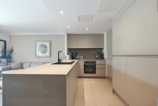 Gartenwohnung in einer schönen Wohnanlage in Nova Santa Ponsa Bild 7