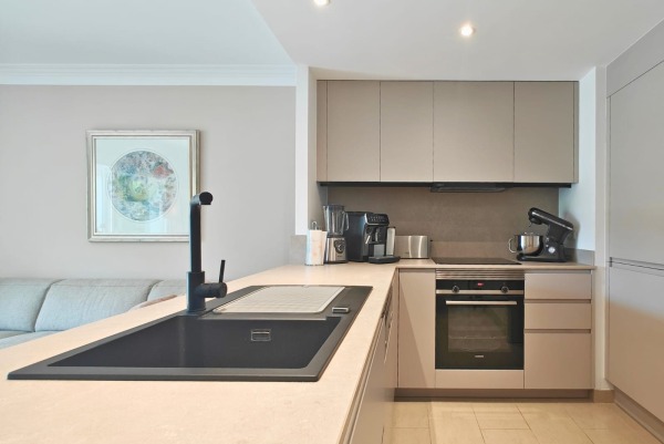 Gartenwohnung in einer schönen Wohnanlage in Nova Santa Ponsa Bild 8