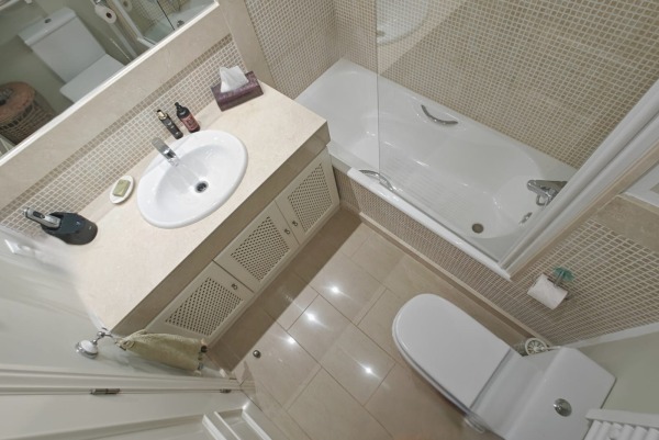 Gartenwohnung in einer schönen Wohnanlage in Nova Santa Ponsa Bild 11