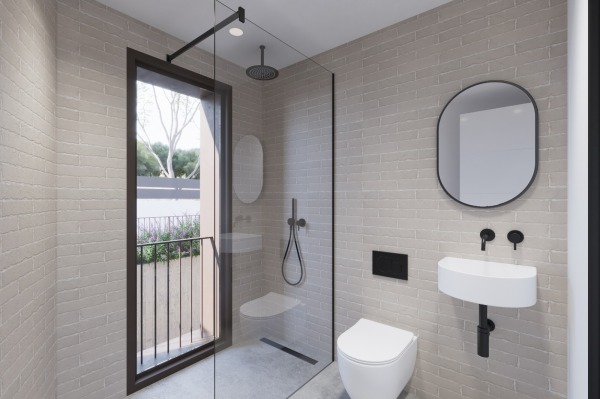 Stilvolle Neubauvilla im modernen Baustil in Marratxi bei Palma de Mallorca Bild 10