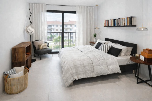 Exklusives Neubau-Stadthaus mit privatem Pool in Portol bei Palma Bild 8