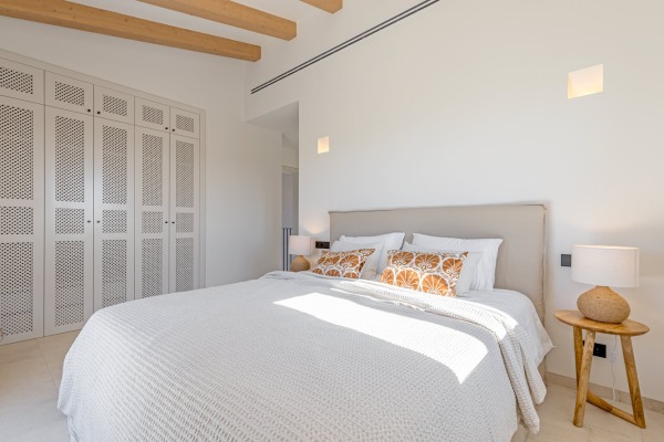 Exklusive Neubaufinca mit eigenem Weinfeld zwischen Sencelles und Binissalem Bild 9